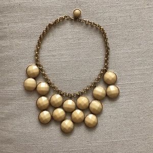 Kate Spade Connect Four Bauble necklace
